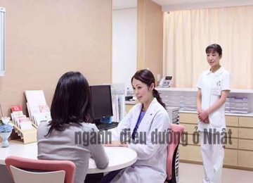 Có nên đi xuất khẩu lao động ngành điều dưỡng tại Nhật Bản