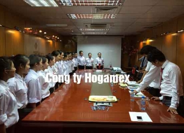 Công ty xuất khẩu lao động Nhật Bản Hogamex