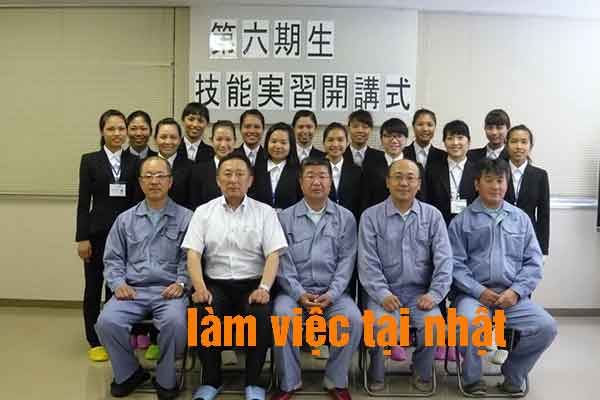 làm việc tại Nhật Bản có vất vả không