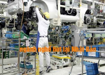 Ngành nghề nào đang hot ở Nhật Bản dành cho lao động Việt