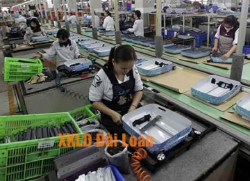 Giới thiệu về XKLĐ Đài Loan
