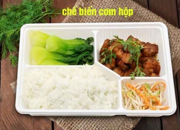 Đi XKLD Đài Loan đơn hàng cơm hộp cần lưu ý gì?
