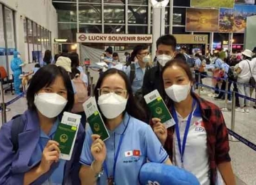 Chi phí XKLD Đài Loan 2024 tổng hết bao nhiêu tiền?