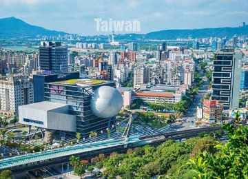 Bên Đài Loan bây giờ là mấy giờ? So với giờ Việt Nam