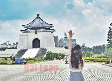 Đài Loan cách Việt Nam bao nhiêu km?