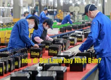 Năm nay người lao động nên đi XKLĐ Nhật Bản hay Đài Loan