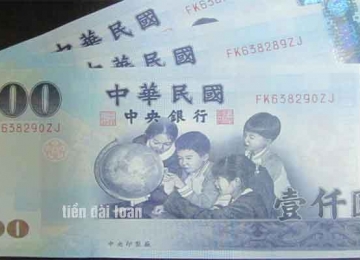 Tiền Đài Loan là gì và tỷ giá đài tệ ngày hôm nay