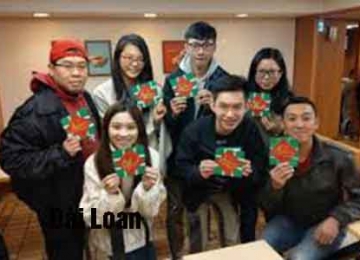 Người Đài Loan nói tiếng gì ?