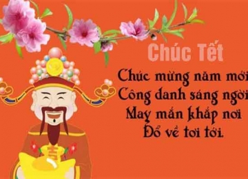Những câu chúc Tết hay, độc đáo và đầy ý nghĩa