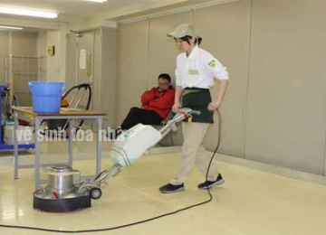 Lợi ích khi XKLĐ Nhật Bản công việc vệ sinh tòa nhà