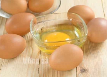 1 tuần nên ăn mấy quả trứng gà?