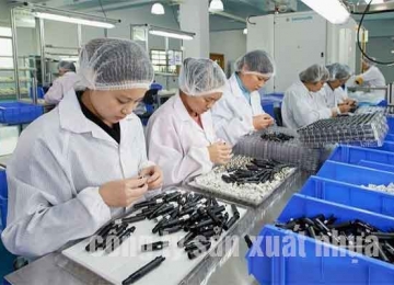Công việc của đơn hàng nhựa tại Đài Loan là gì?