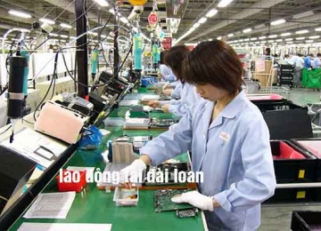 Đơn hàng sản xuất linh kiện Đài lương cao không thể bỏ qua