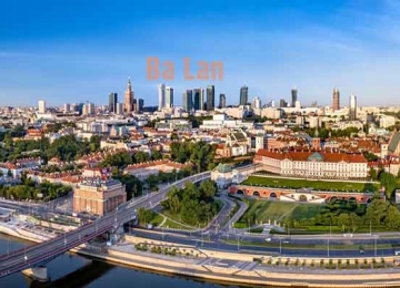 So sánh nền kinh tế Ba Lan và Slovakia