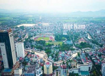 Tổng diện tích Việt Nam bao nhiêu km vuông?