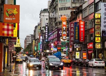 Đài Loan có miễn thị thực cho Việt Nam không?