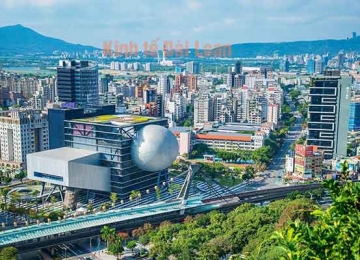 So sánh nền kinh tế Đài Loan và Hàn Quốc