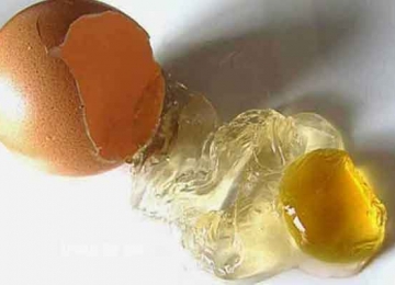 Trứng gà giả bằng nhựa – Mối nguy hại cần cảnh giác