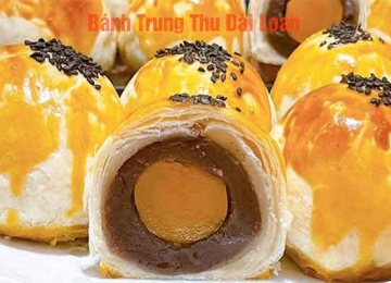 Bánh Trung Thu Đài Loan Có Tốt Không?