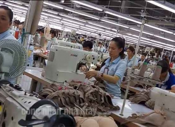 Tuyển 02 lao động sang Đài Loan làm việc tại nhà máy Khải Phú