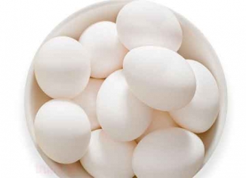 Giá trị dinh dưỡng của trứng vịt so với trứng gà