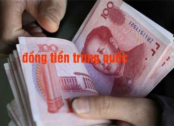 Tiền Trung Quốc với Tiền Đài Loan cái nào lớn hơn?