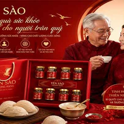 yến sào nào tốt cho người già